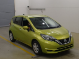 NISSAN NOTE 2